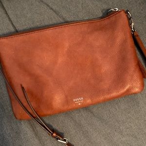 Fossil Crossbody